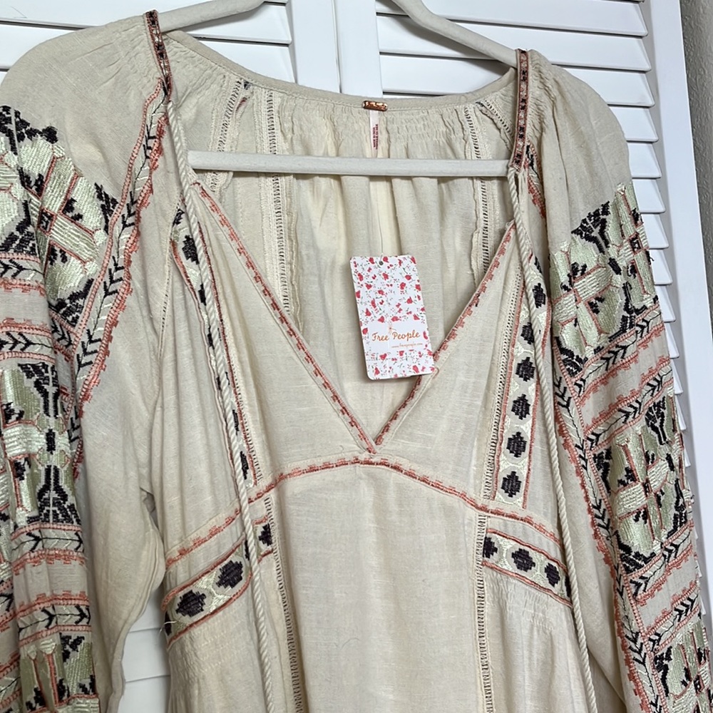 Free people tunic dress